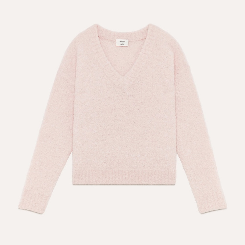Aritzia Wilfred Marsielle Sweater